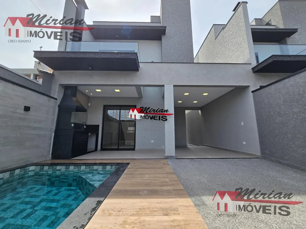 Sobrado, 3 quartos, 163 m² - Foto 20