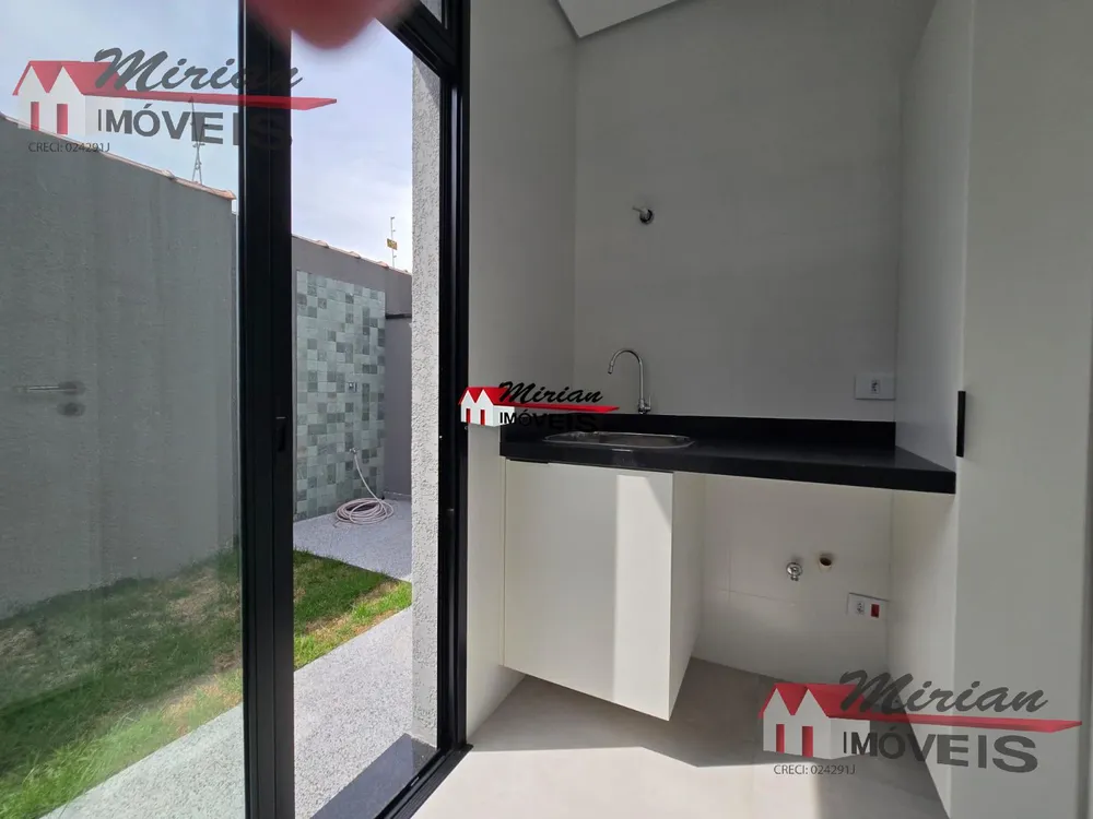 Sobrado, 3 quartos, 163 m² - Foto 11