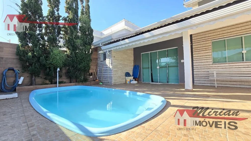 Casa, 6 quartos, 288 m² - Foto 2