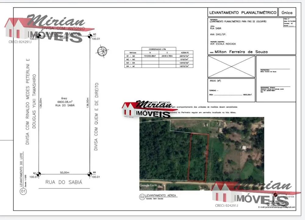 Terreno, 6800 m² - Foto 9