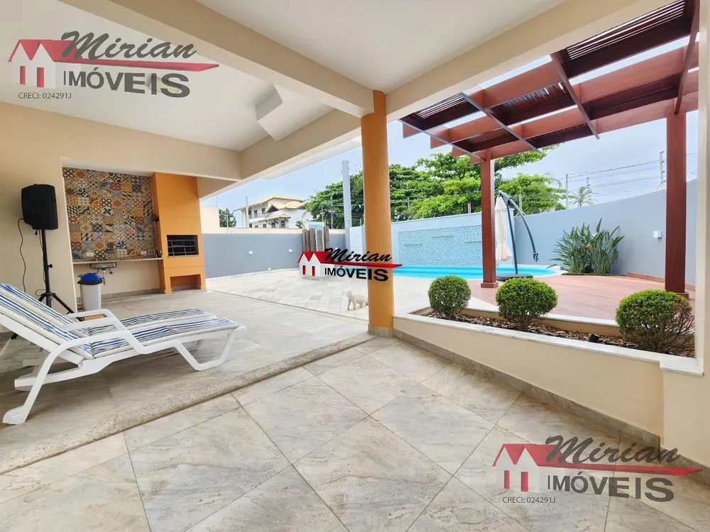Sobrado, 4 quartos, 335 m² - Foto 2
