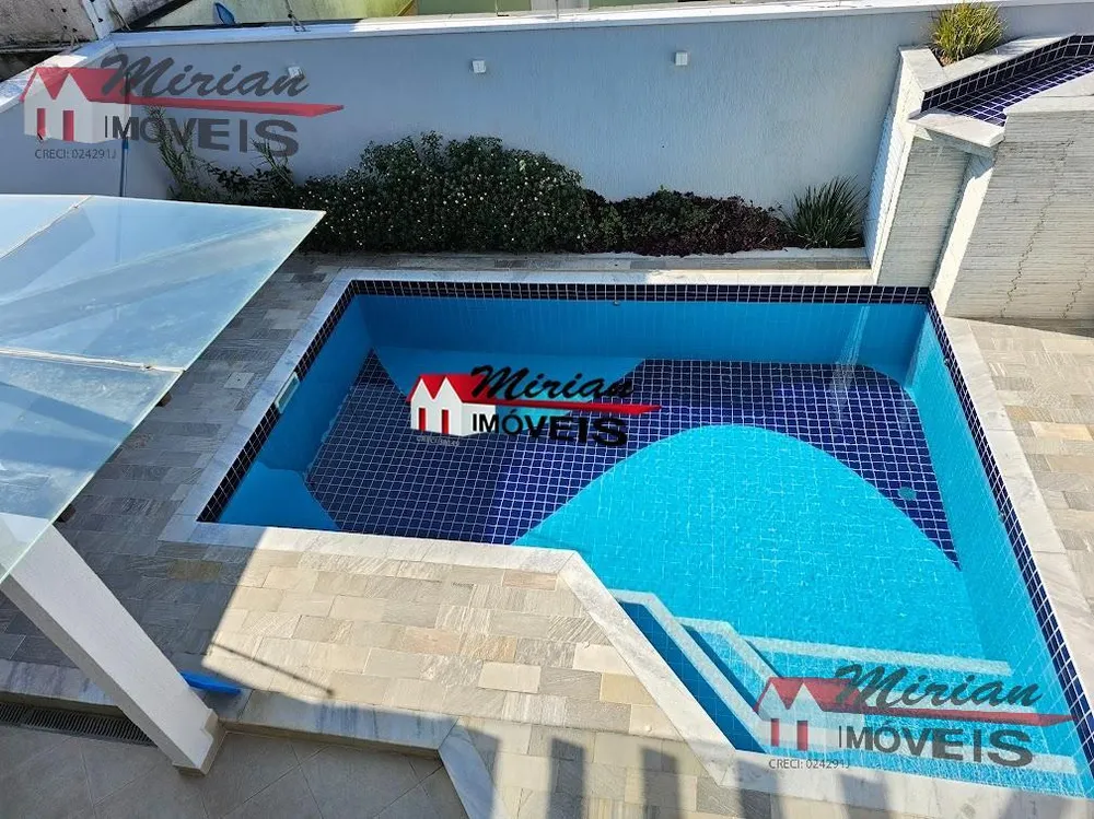 Sobrado, 4 quartos, 250 m² - Foto 1