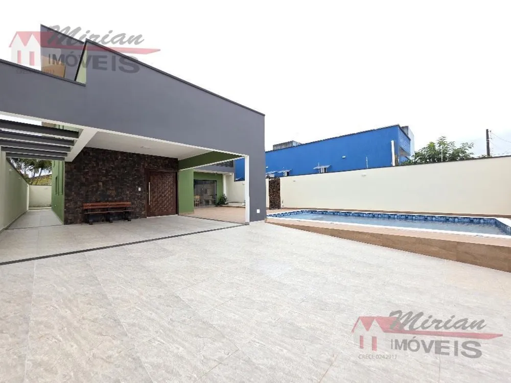 Casa, 4 quartos, 360 m² - Foto 1