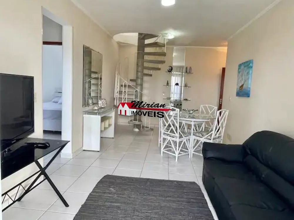 Cobertura à venda com 3 quartos, 100m² - Foto 3