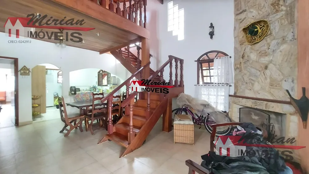 Casa de Condomínio, 4 quartos - Foto 3