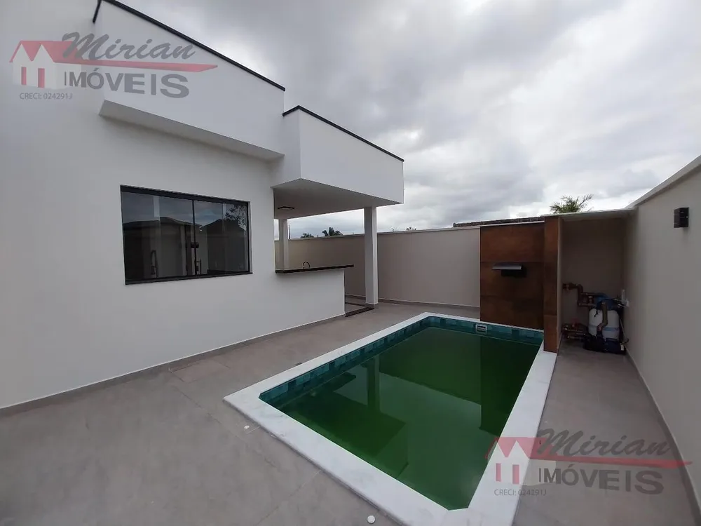 Casa, 3 quartos, 88 m² - Foto 1