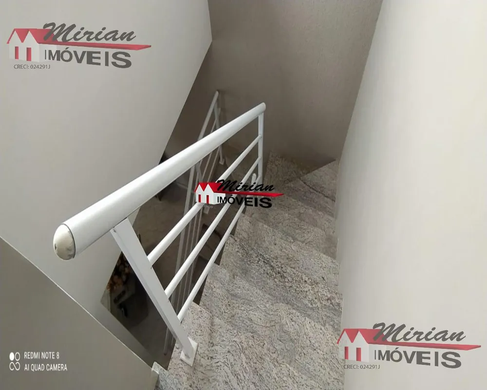 Sobrado, 4 quartos, 260 m² - Foto 3