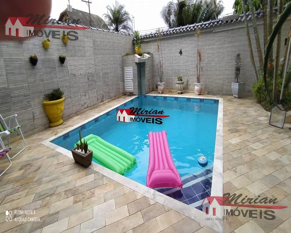 Sobrado, 4 quartos, 260 m² - Foto 1