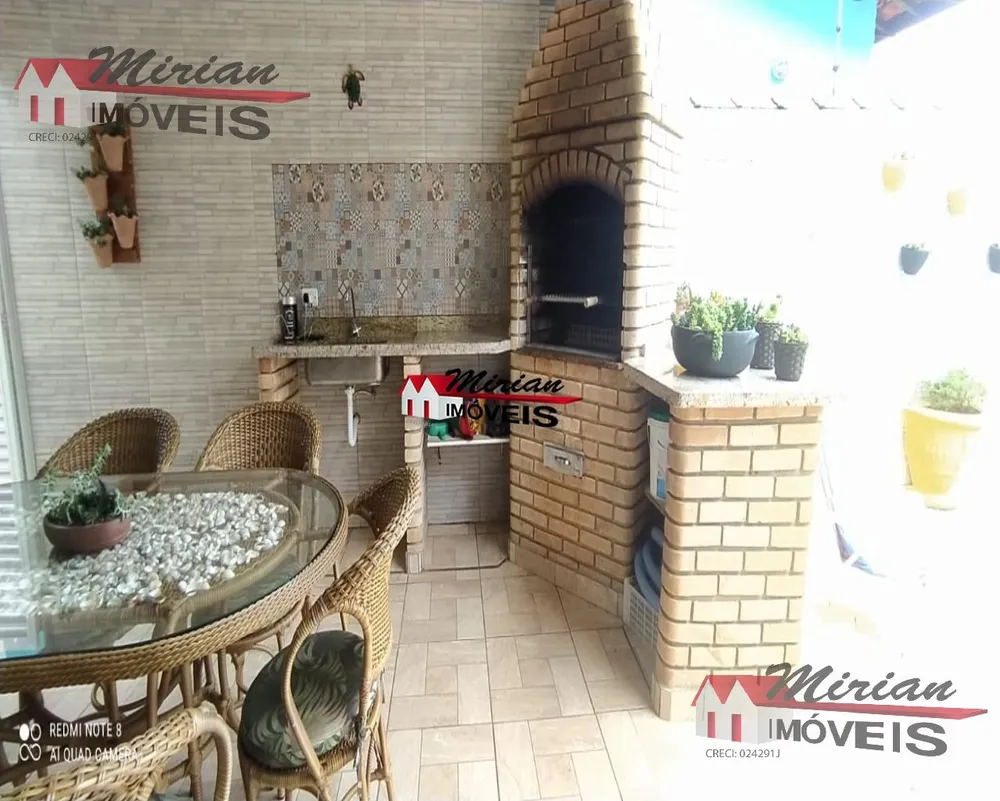 Sobrado, 4 quartos, 260 m² - Foto 8
