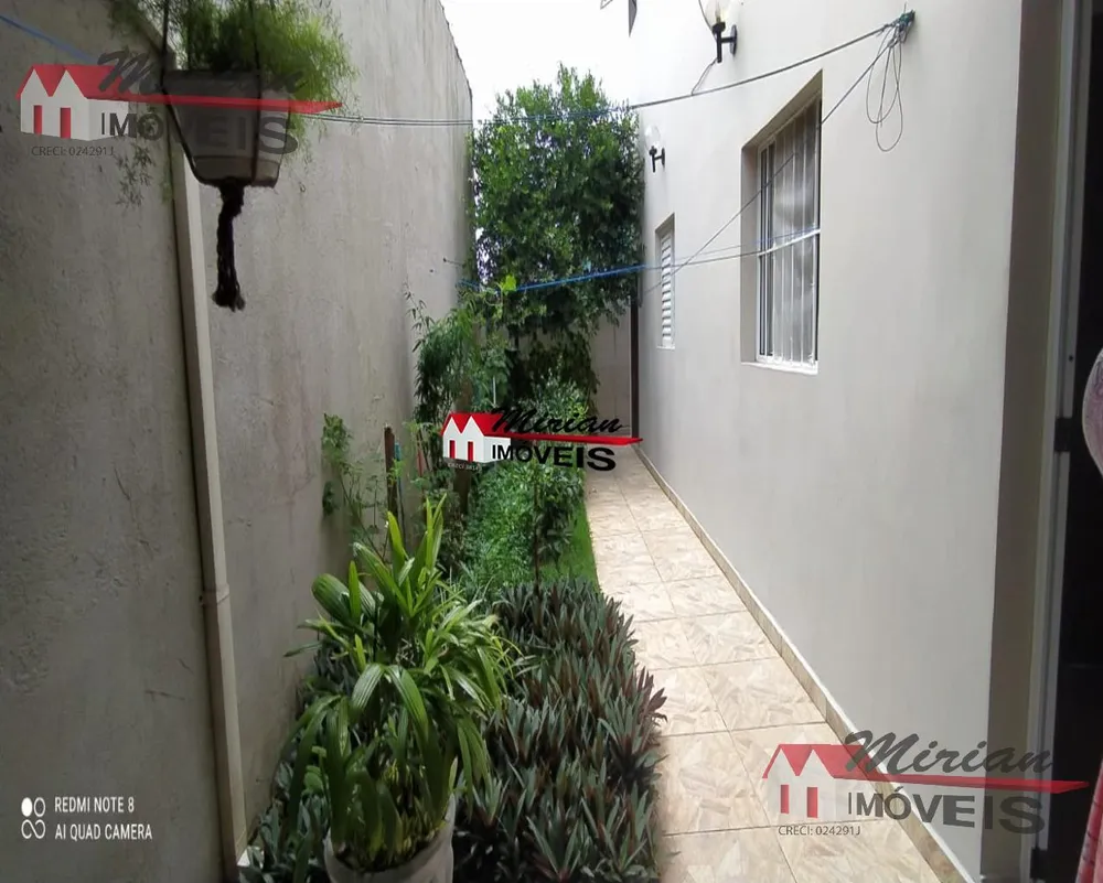 Sobrado, 4 quartos, 260 m² - Foto 6