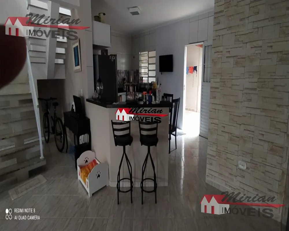 Sobrado, 4 quartos, 260 m² - Foto 5