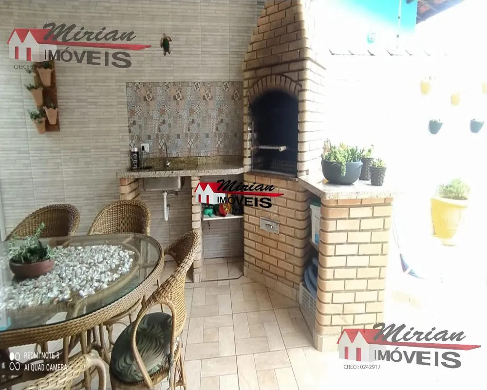 Sobrado, 4 quartos, 260 m² - Foto 3