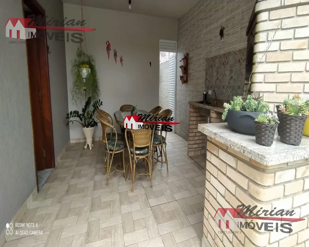 Sobrado, 4 quartos, 260 m² - Foto 7
