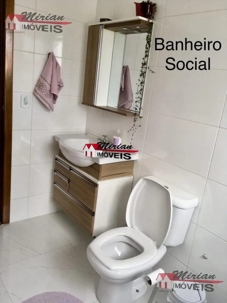 Sobrado, 5 quartos, 264 m² - Foto 9