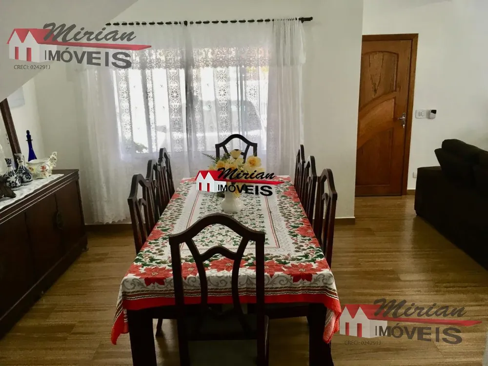 Sobrado, 5 quartos, 264 m² - Foto 4