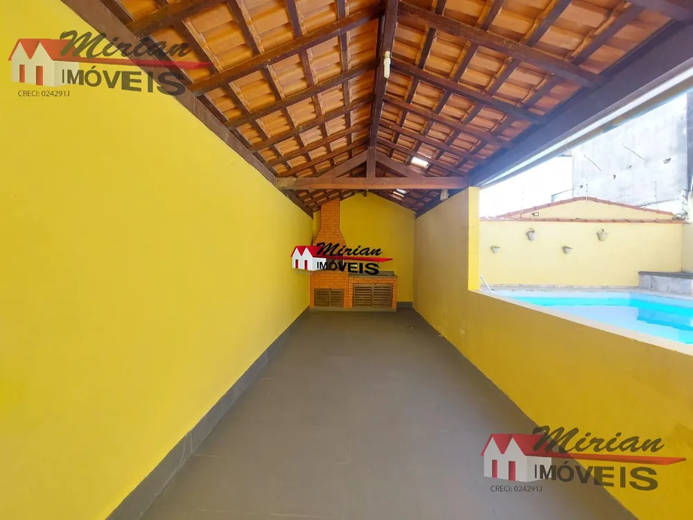 Sobrado, 4 quartos, 250 m² - Foto 9