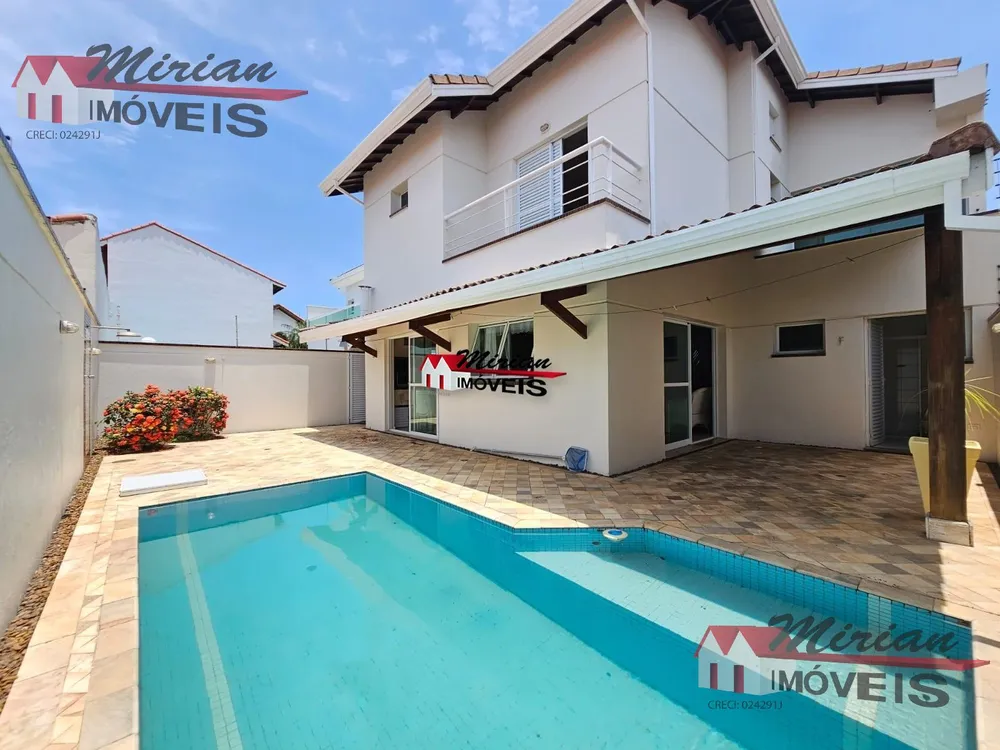 Sobrado, 4 quartos, 288 m² - Foto 3