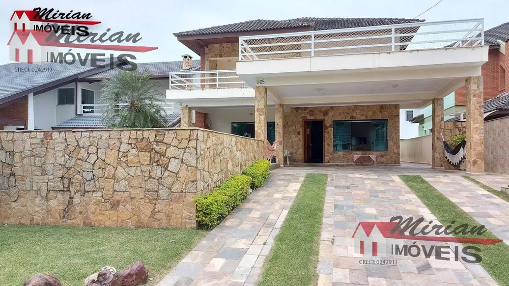 Casa de Condomínio, 6 quartos - Foto 2