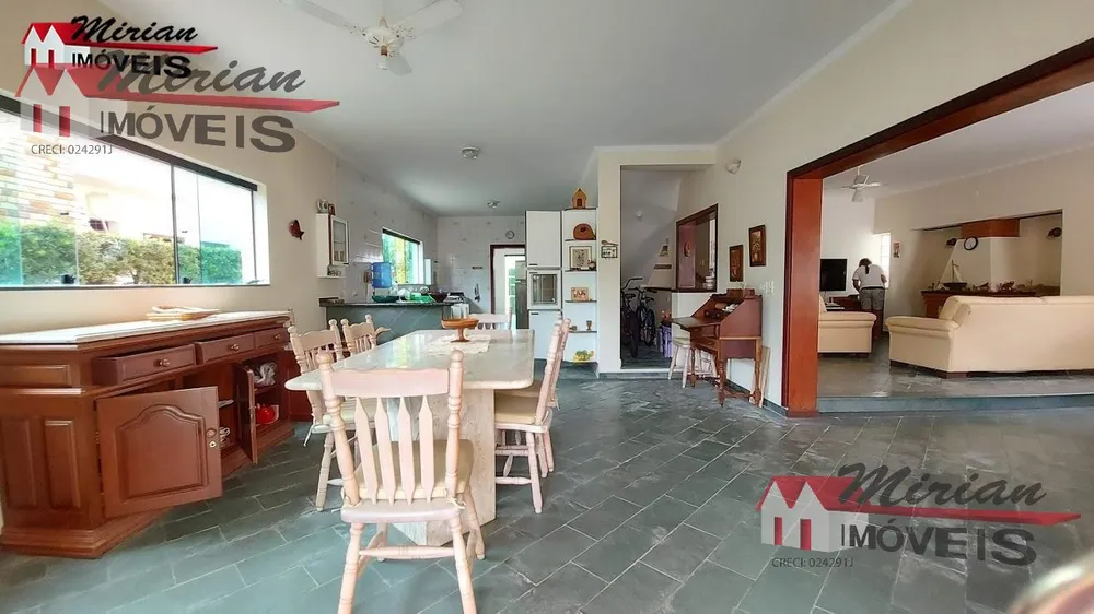 Casa de Condomínio, 6 quartos - Foto 4