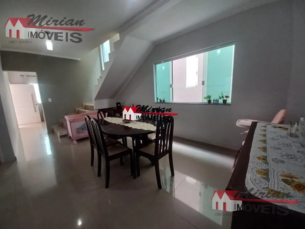Sobrado, 3 quartos, 250 m² - Foto 11