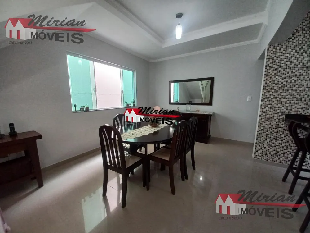 Sobrado, 3 quartos, 250 m² - Foto 6