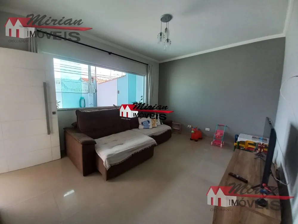 Sobrado, 3 quartos, 250 m² - Foto 2