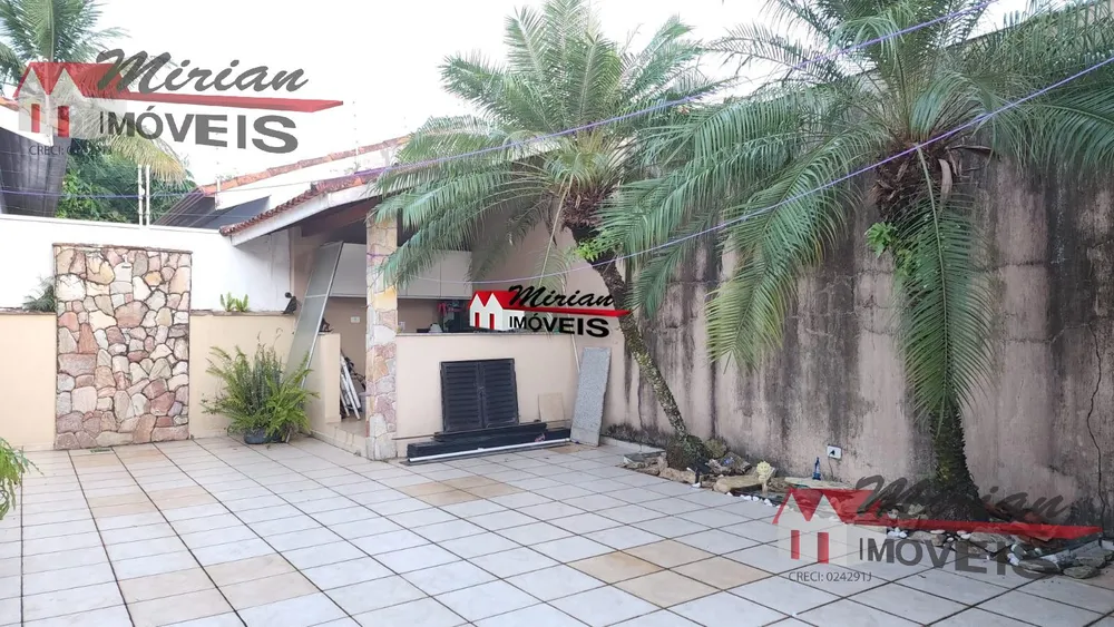 Sobrado, 3 quartos, 500 m² - Foto 1