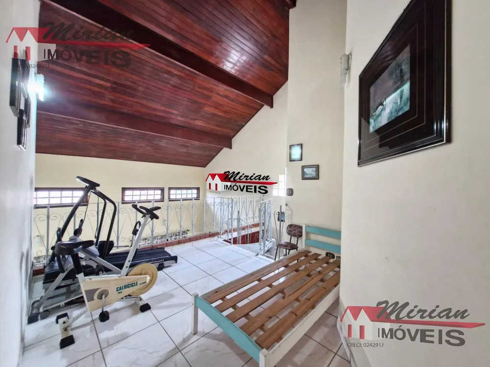 Sobrado, 5 quartos, 500 m² - Foto 8