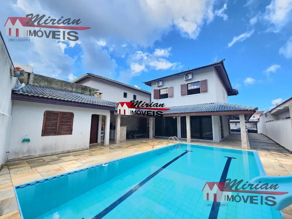 Sobrado, 4 quartos, 415 m² - Foto 2