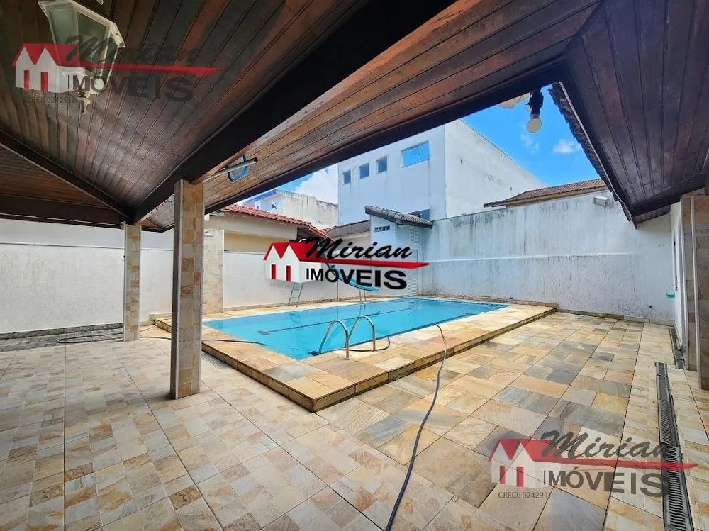 Sobrado, 4 quartos, 415 m² - Foto 10