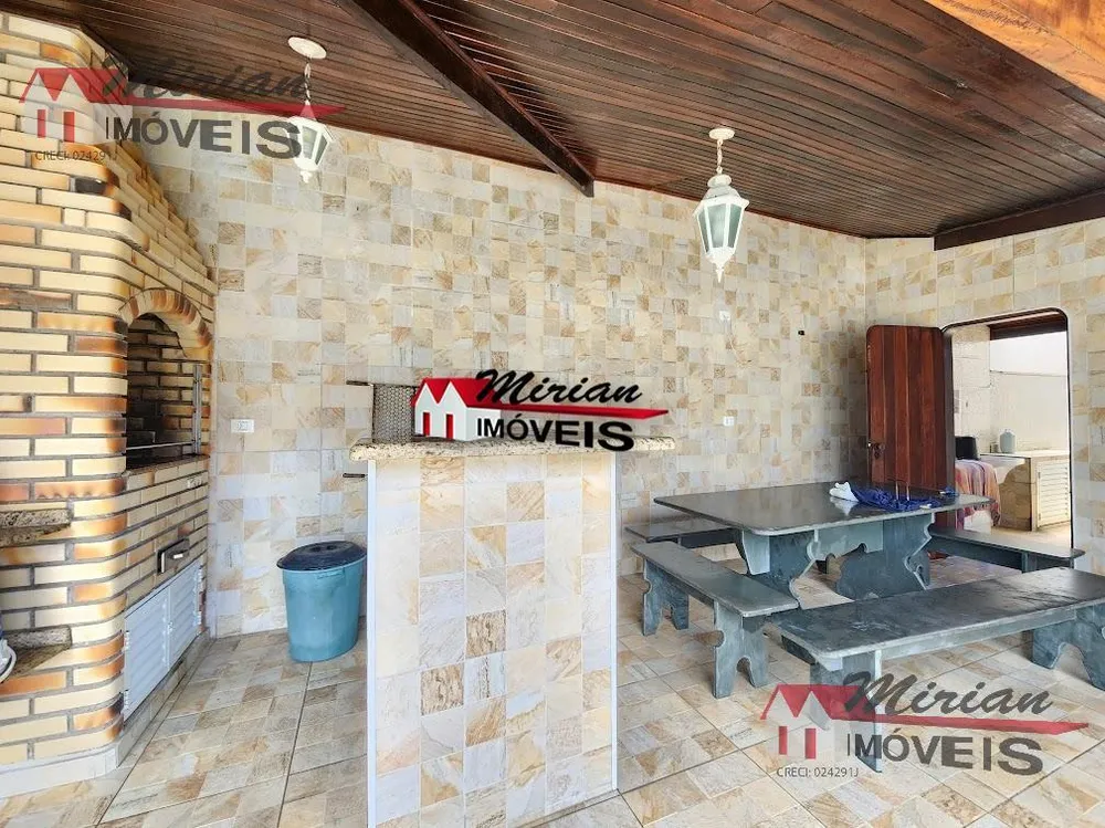 Sobrado, 4 quartos, 415 m² - Foto 6