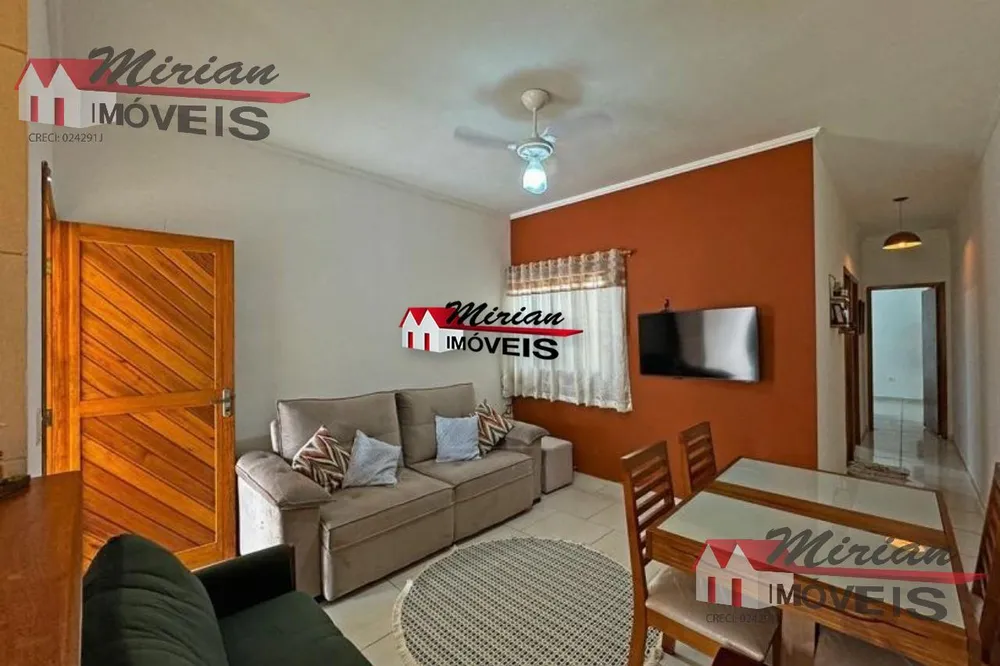 Casa, 2 quartos, 125 m² - Foto 1
