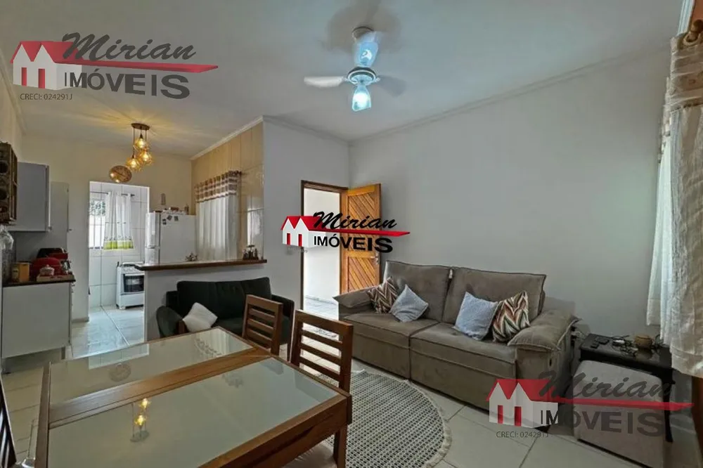 Casa, 2 quartos, 125 m² - Foto 3
