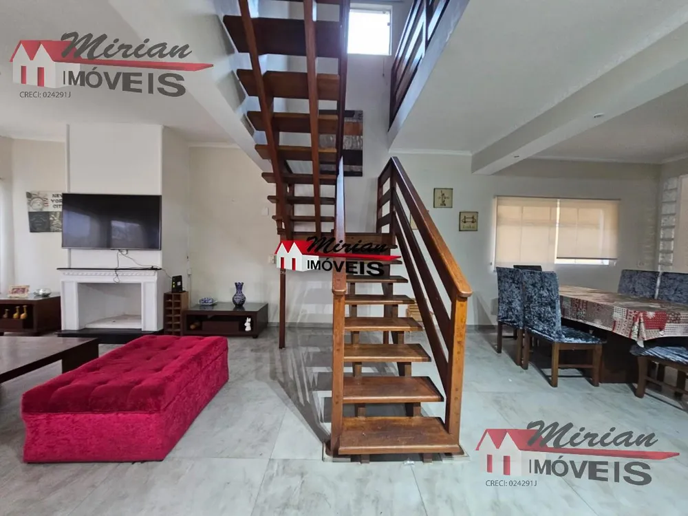 Sobrado, 4 quartos, 310 m² - Foto 8