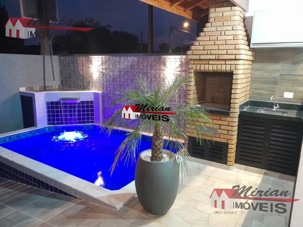 Casa, 2 quartos, 125 m² - Foto 7