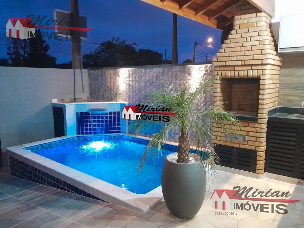 Casa, 2 quartos, 125 m² - Foto 4
