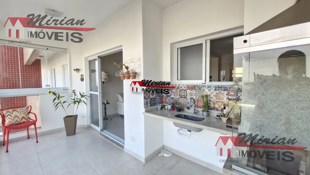 Apartamento, 2 quartos, 85 m² - Foto 4