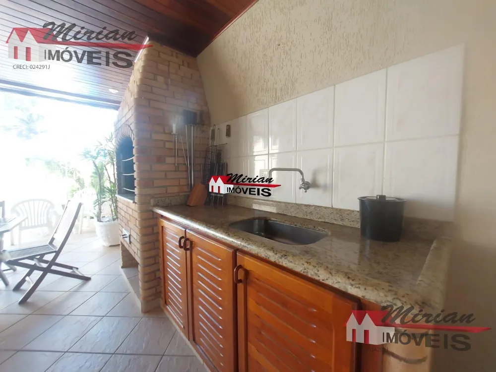 Sobrado, 4 quartos, 275 m² - Foto 2