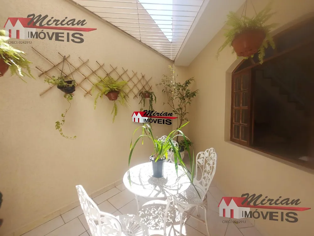 Sobrado, 4 quartos, 275 m² - Foto 10