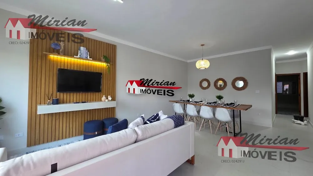 Casa, 3 quartos, 250 m² - Foto 2