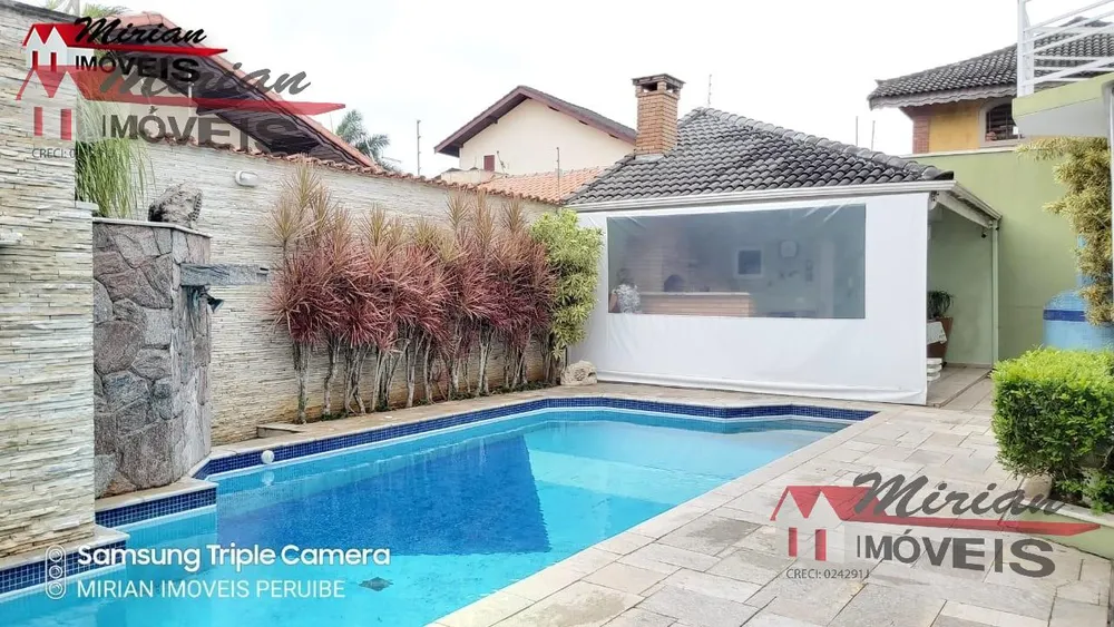 Sobrado, 5 quartos, 600 m² - Foto 1