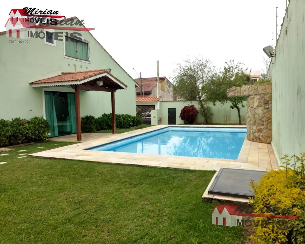 Sobrado, 3 quartos, 500 m² - Foto 1