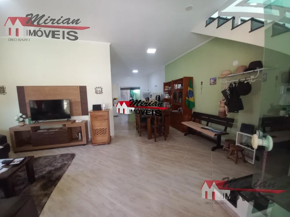 Sobrado, 3 quartos, 186 m² - Foto 6