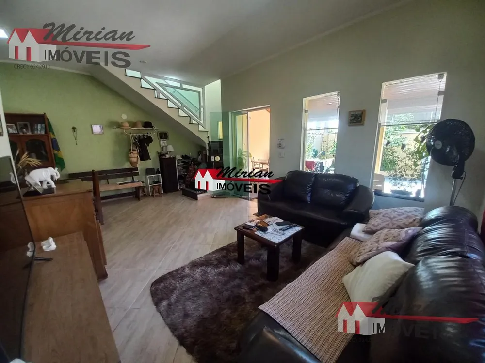 Sobrado, 3 quartos, 186 m² - Foto 4