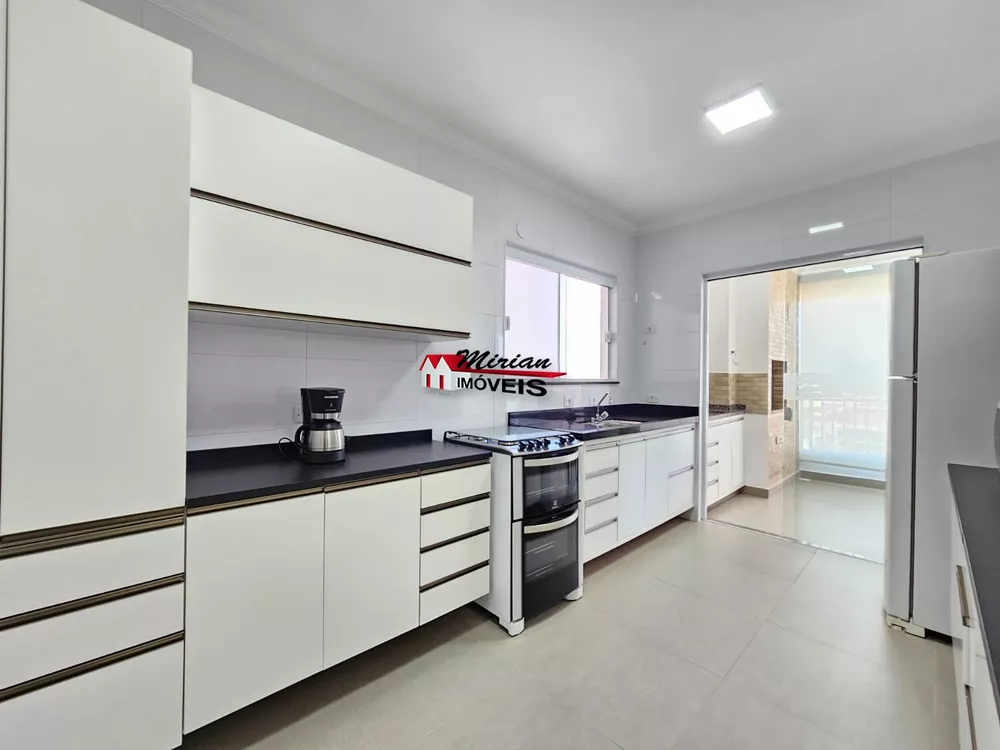 Apartamento à venda com 3 quartos, 130m² - Foto 5