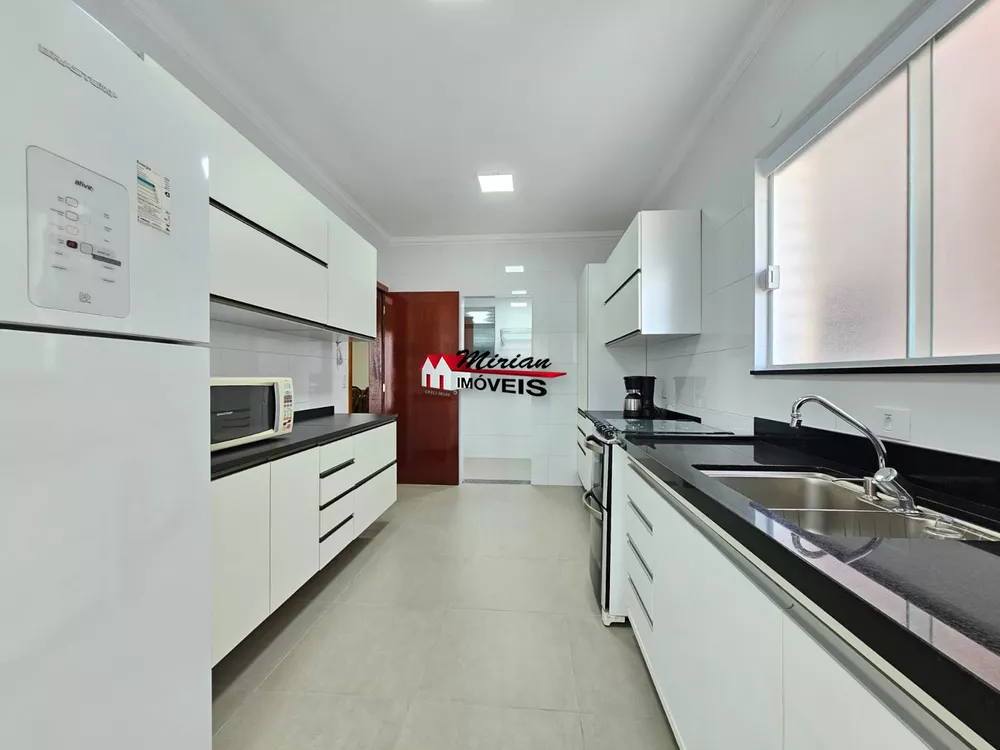 Apartamento à venda com 3 quartos, 130m² - Foto 6