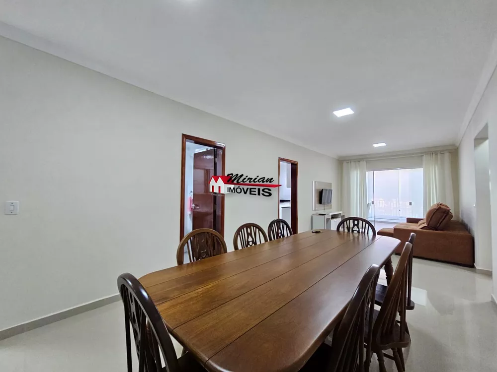 Apartamento à venda com 3 quartos, 130m² - Foto 8