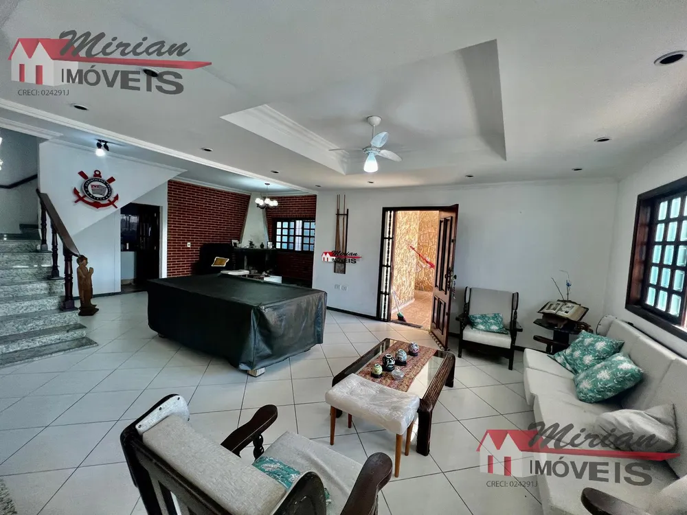 Sobrado, 5 quartos, 322 m² - Foto 6