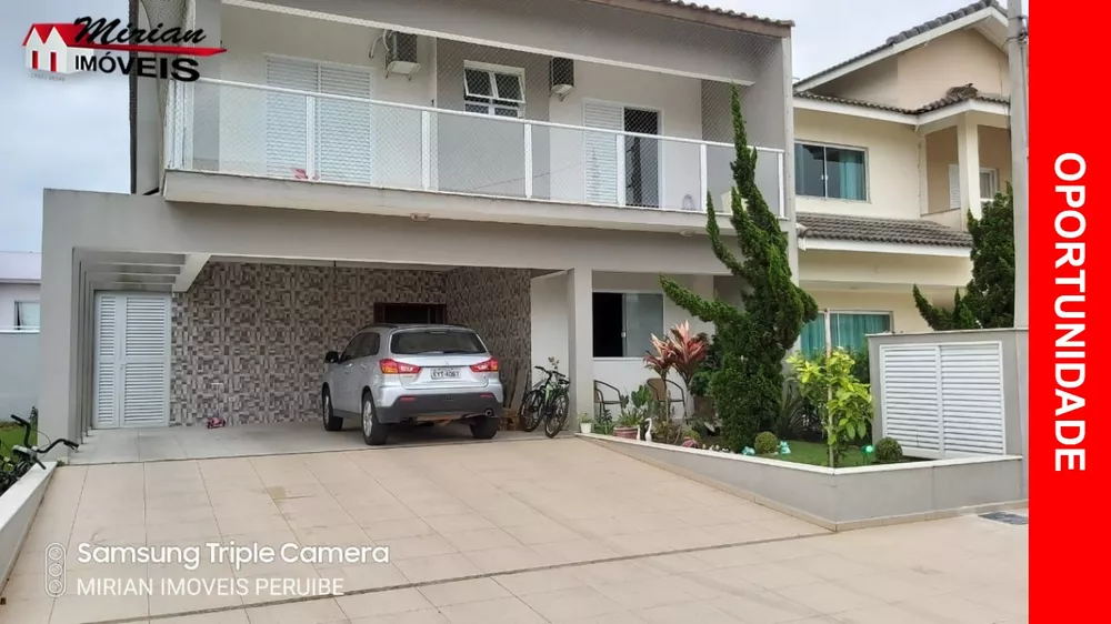 Casa de Condomínio à venda com 4 quartos, 290m² - Foto 1