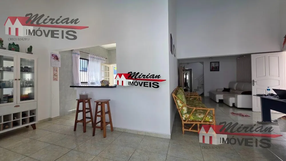 Sobrado, 4 quartos, 286 m² - Foto 2